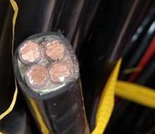 YJV電線(xiàn)電纜銅芯珠江冠纜電纜