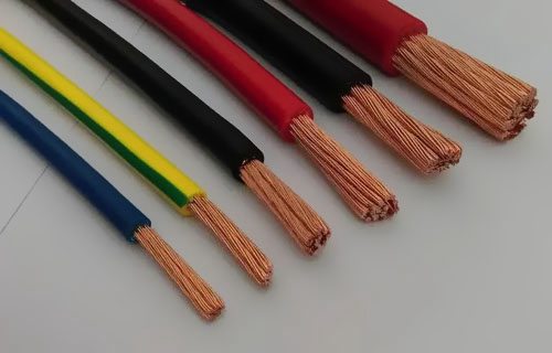 五種方法教您選好家裝用線