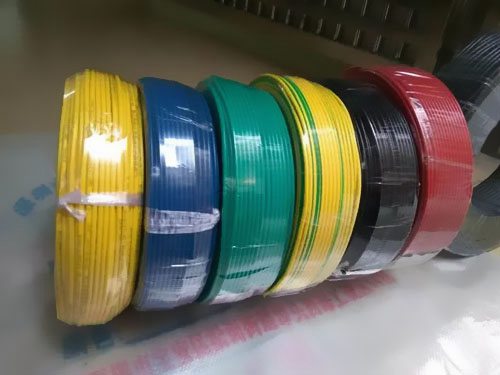 五種方法教您選好家裝用線