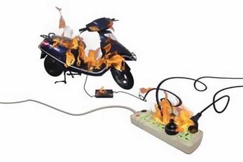 電動車充電為什么容易起火呢？